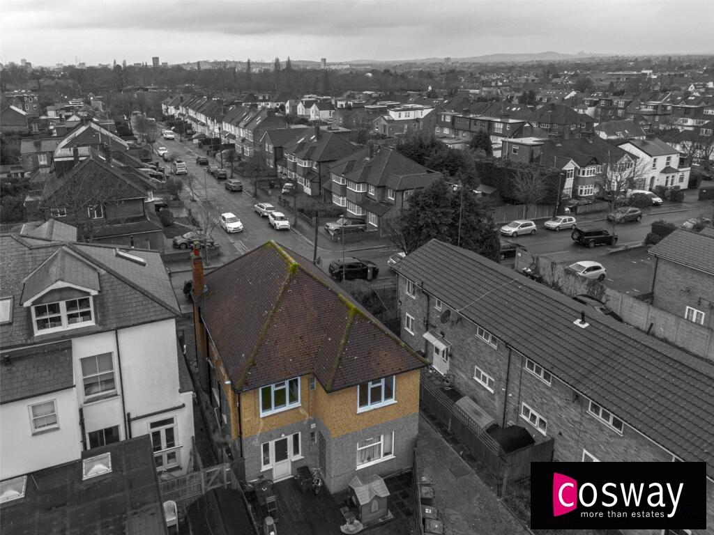 Tennyson Road, Mill Hill